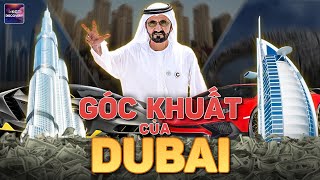 MẶT TỐI CỦA DUBAI: THIÊN ĐƯỜNG TRỤY LẠC VÀ TIỀN BẨN