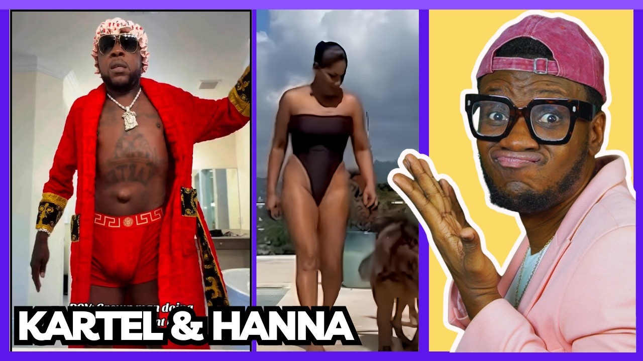 Vybz Kartel Shocks Fans Dancing in Boxers, Lisa Hanna Defends Flaunting Her Body at 50