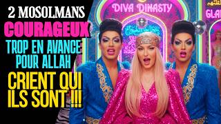 Ils viennent CRIER qui ils SONT ! La liberté est ESSENTIELLE !