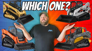 Buying A BRAND NEW 2024 Compact Track Skidloader