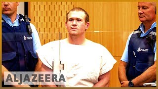 Suspected New Zealand Mosque Gunman Pleads Not Guilty