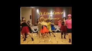 YAMKO RAMBE YAMKO -Line Dance By Vi Linedance