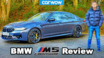 Quanti cavalli ha la nuova BMW M5?