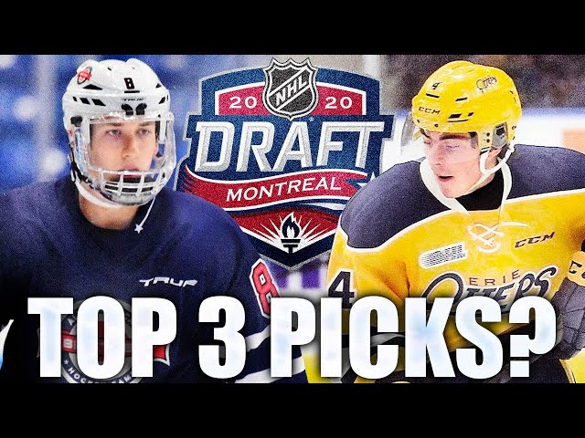 NHL Mock Draft 2020: Edmonton Oilers Select Jake Sanderson With