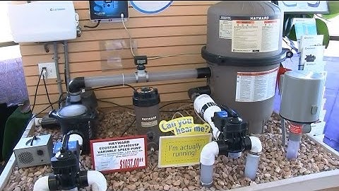 Variable Speed Pumps: How They Save Slash Energy Costs