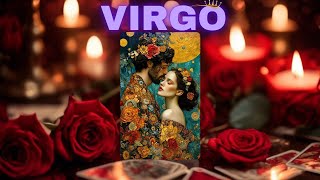 VIRGO UNEXPECTED MONEY A TEXT CALL FROM THIS ARROGANT PERSON WILL MAKE YOU SO HAPPY