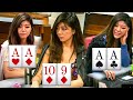 Xuan lius biggest poker hands