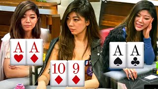 Xuan Liu's Biggest Poker Hands