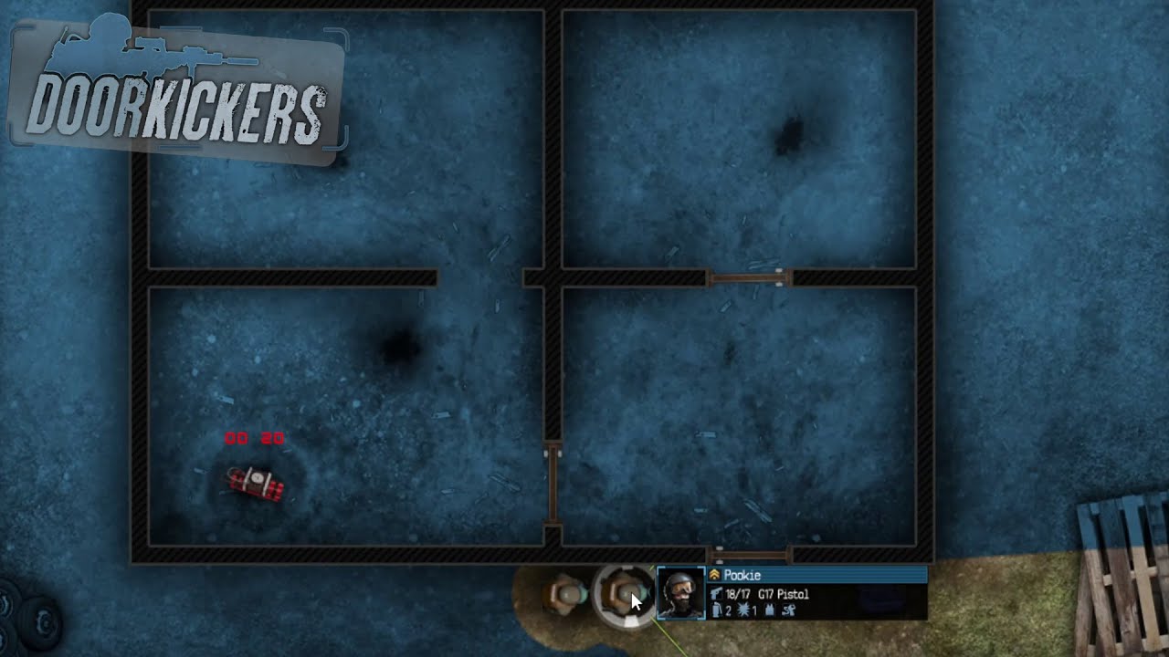 Door Kickers - Part 24 - Bomb Defusal - Tactical Gameplay Walkthrough