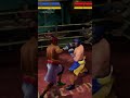 What a punch  knock out 1  shorts boxing pspgames viral.s reels