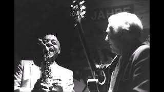Herb Ellis and Benny Carter Live at Queen's Hall, Edinburgh, Scotland - 198? (audio only)