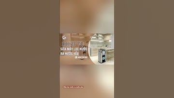 Sửa Máy Lọc Nước Ra Nước Yếu | Điện Lạnh Anh Thắng #maylocnuocranuocyeu #dienlanhat