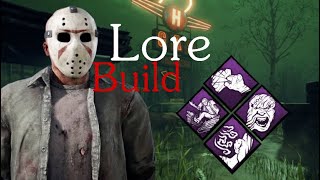 This Jason Voorhees Lore Build Is Awsome