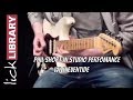 Phil Short In Studio Perfomance | Eventide ModFactor, TimeFactor and Space
