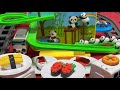 245th | Satisfying | ASMR | Panda 🐼 | Sushi 🍣 | Hello Everyone | Have a nice day 🥰🥰