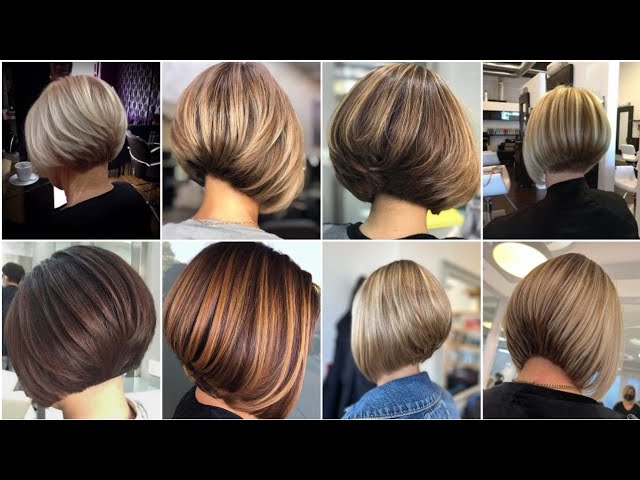 52 Best Bob Haircut Trends To Try in 2023 : Sharp Short Bob