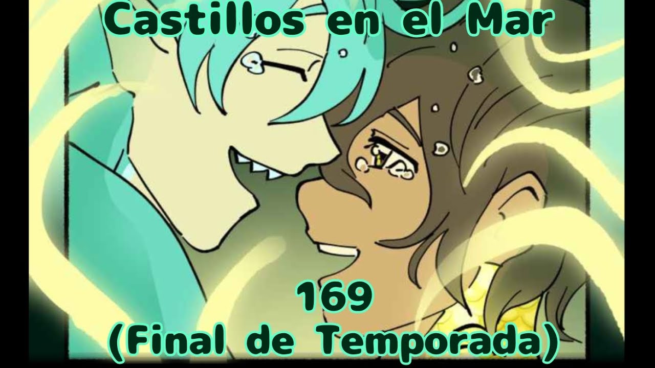 Castillos en el Mar, capítulo 169 (T3)