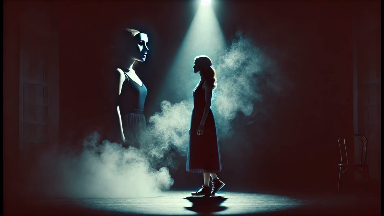 Tonton 🎭 Invisible Spotlight - Introvert's Inner Struggle | Heartfelt Music Vibes (Lyrics) di YouTube Tonton 🎭 Invisible Spotlight - Introvert's Inner Struggle | Heartfelt Music Vibes (Lyrics) di YouTube
