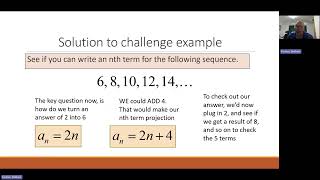 Math 109 Unit 1 Video 4 of 5