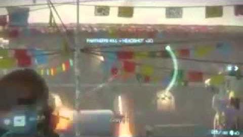 Army of Two The Devils Cartel Xbox 360 Permission to Engage part 4 Weapon Customization