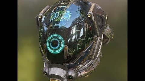 GLlTF models Vulkan API physical based rendering