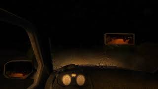 Car Simulator - Endless Night Drive - Car Driving Simulator - Android ios Gameplay screenshot 4