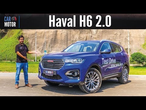 2021 Haval H6 2.0 - A Solid Proposal | Test Drive/Review