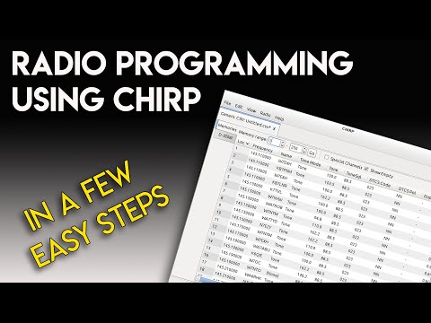 Programming with Chirp | In a few easy steps