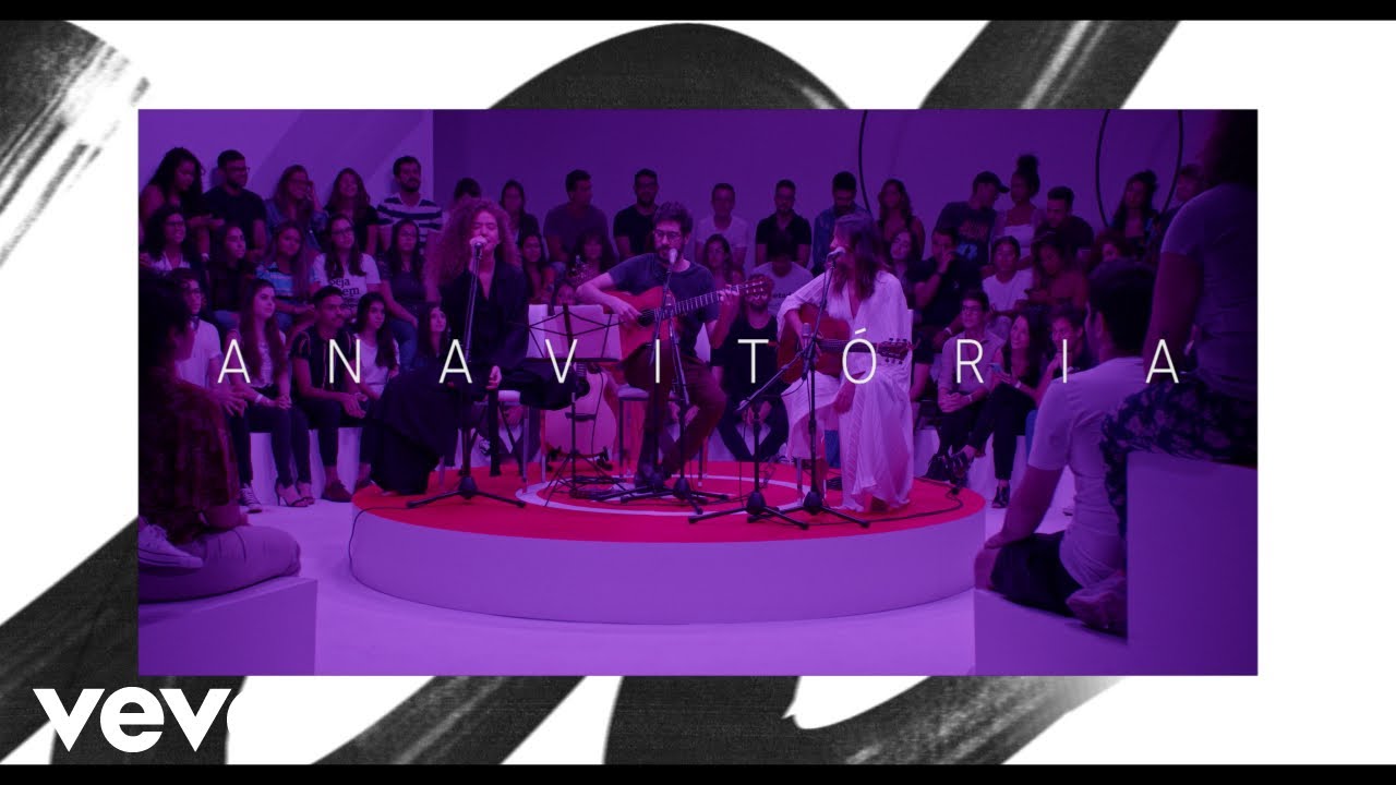 ANAVITÓRIA - Relicário (YouTube Music Convida)
