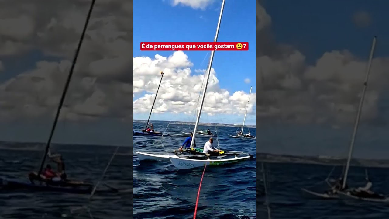 ⁣perrengues no mar