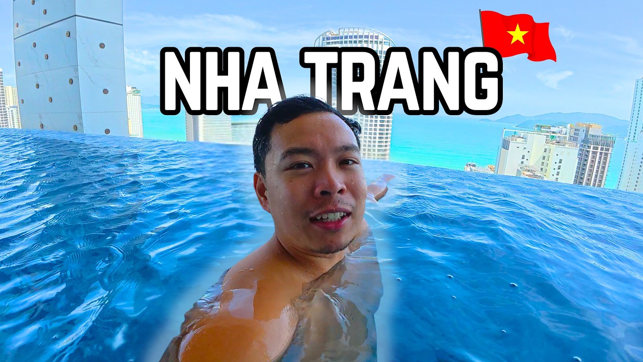 Нячанг 🇻🇳 Самый красивый пляжный курорт Вьетнама!»