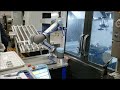 Rapid Design- UR5e cobot tending Haas VF2 CNC (updated)