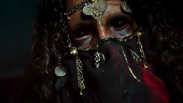 呪術で召喚された“特級”女魔物、大殺戮の宴／映画『呪術召喚／カンディシャ』予告篇