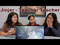 Three Girls React to Jinjer - Teacher Teacher