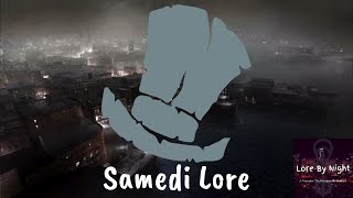 Episode 39: Clan Samedi