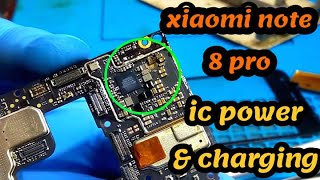 اصلاح هاتف شاومي نوت 8 برو & Repair Xiaomi Note 8 Pro