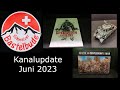 Kanalupdate: Juni 2023, Schweizer Bastelbude