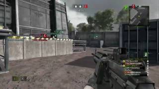 MAG Strategy: The Spawn Camping Asshole... PureOwnageLive.com PS3 Gameplay (HD)