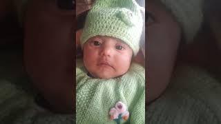 hilarious hiccups by a little one