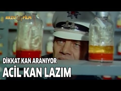 Dikkat Kan Aranıyor | Acil Kan Lazım