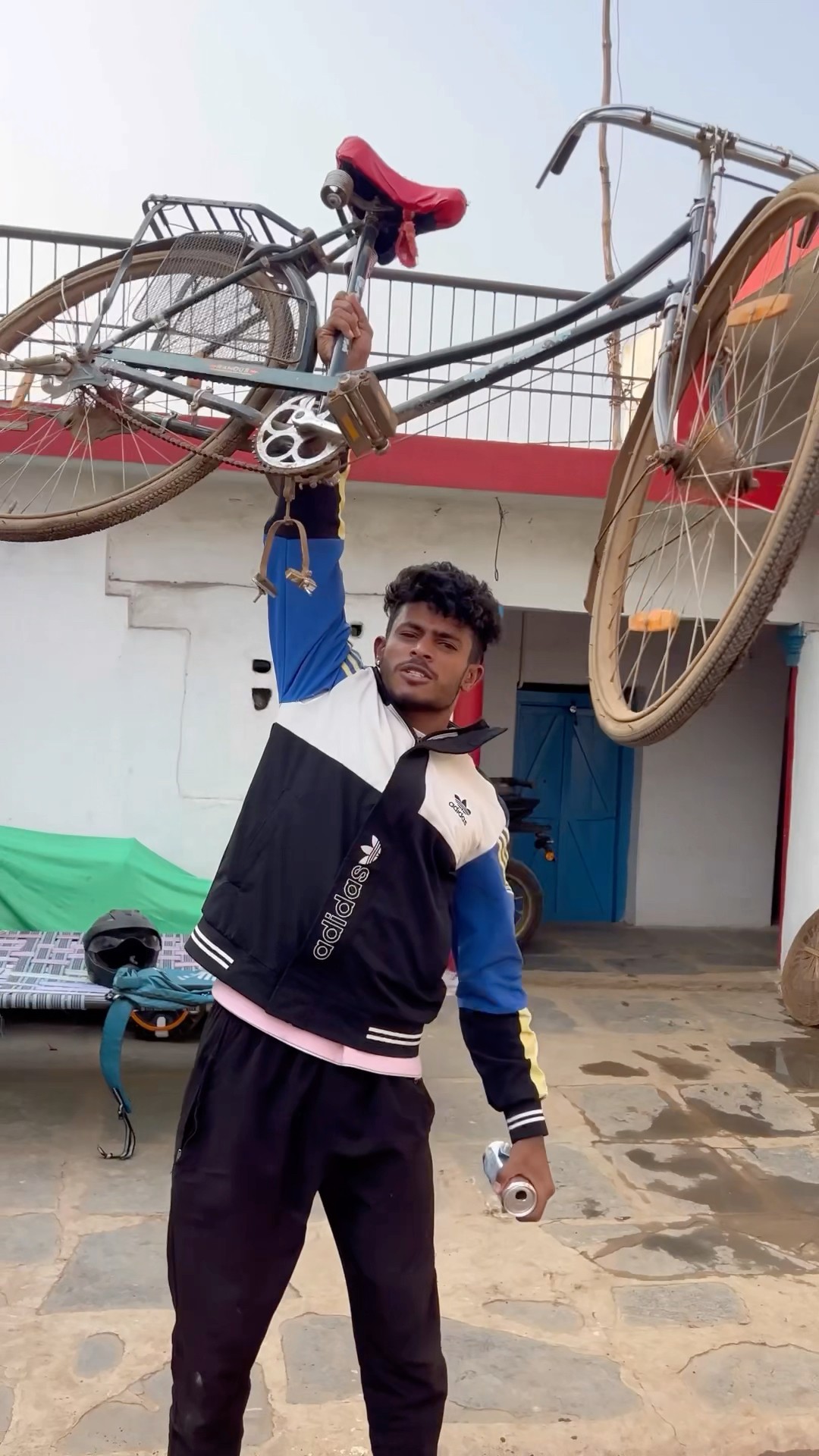 CHOTU KA POWERFUL MILK #shorts @FACTFIREKING