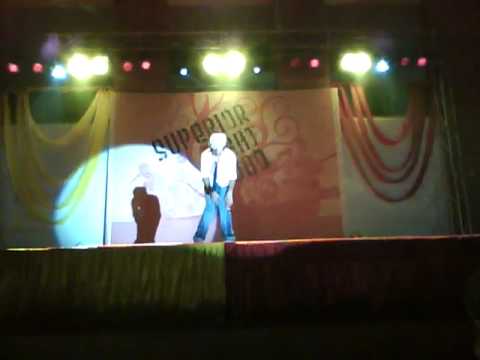 Superior Night (Syed Aun & Zain) Dance (Once More ...