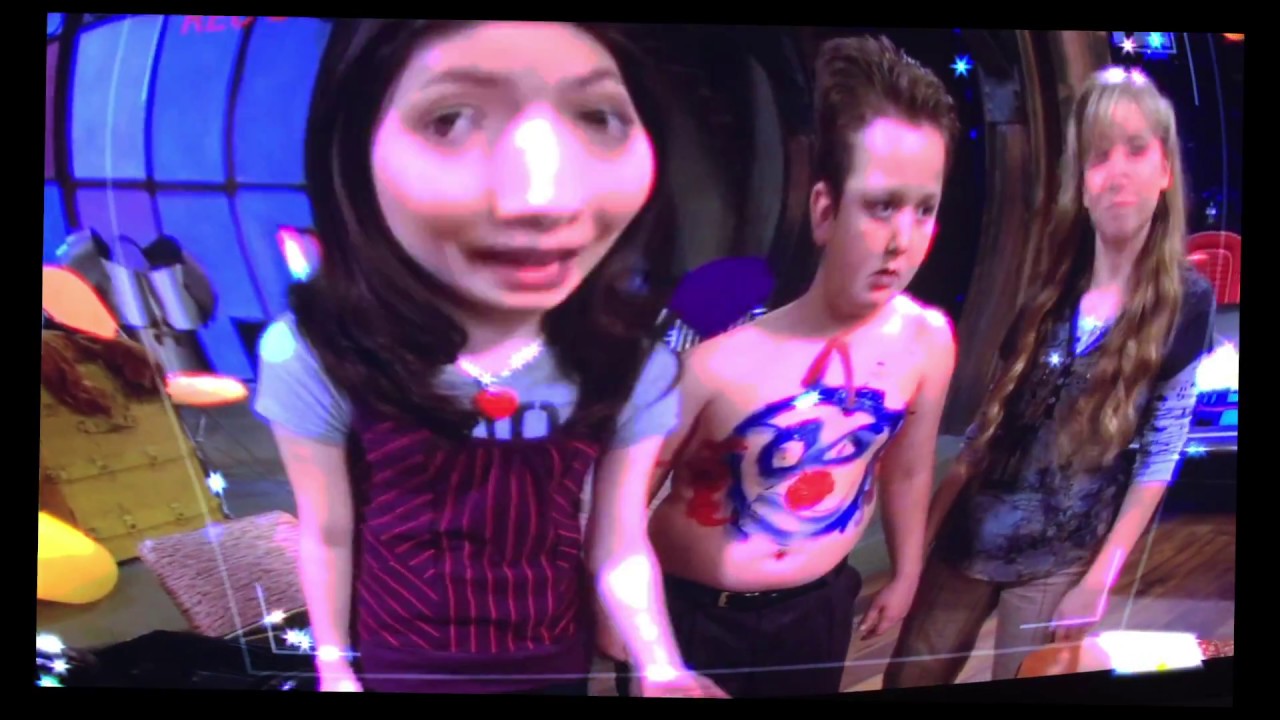 Icarly Ytp Gibby Exposes Himself In A Restaraunt Youtube 