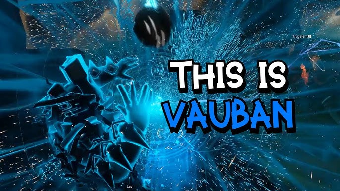 VAUBAN LIGMA BALLS  Warframe Build Refresh 2022 