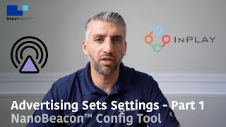 Ep4. Advertising Set Settings -  Part 1