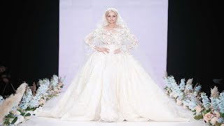 Speranza Couture By Nadezhda Yusupova | Sprong/Summer 2018 | Mercedez Benz Fashion Week Russia