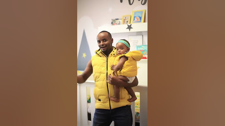 Cute Taji WaJesus Dancing