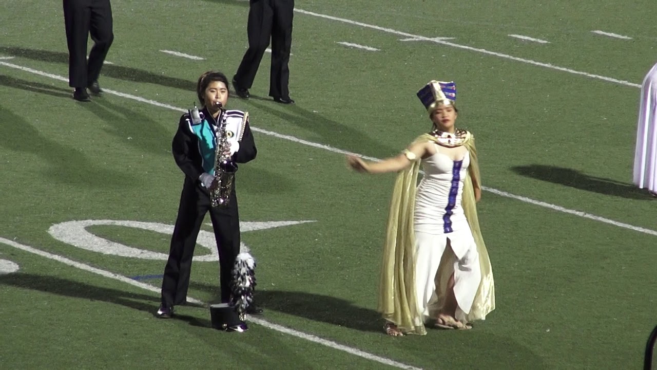 Olympian High School - EAGLE's - at CHULA VISTA HS Field Tournament NOV 10 , 2018