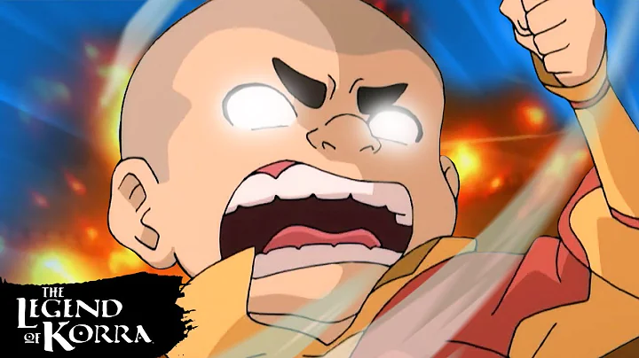 Meelo Going Full Kyoshi for 8 Minutes  | The Legen...