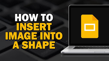 How To Insert Image into a Shape in Google Slides (Easiest Way)​​​​​​​